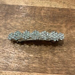 Rhinestone Hair Barrette
